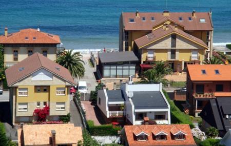 Hotel Don Pepe exterior