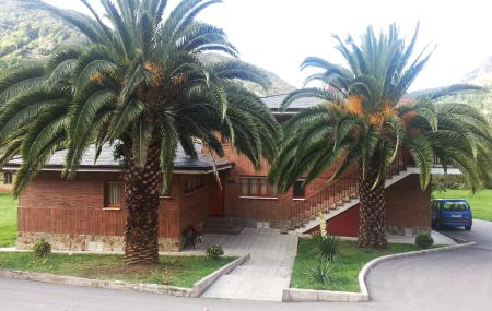 Hotel Pertierra exterior