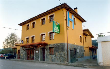 Hotel Casa Fernando exterior