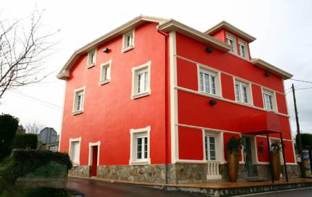Hotel Casa Fernando III exterior