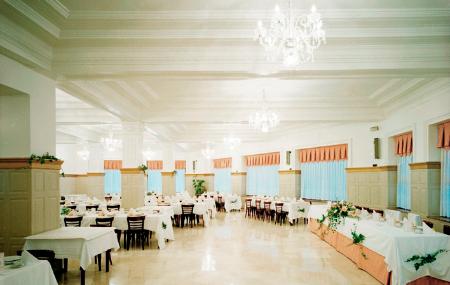 Hotel Asturias comedor