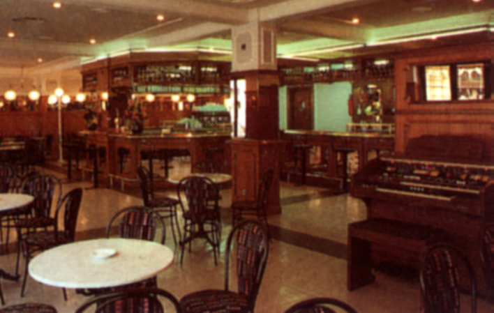 Hotel Marina bar