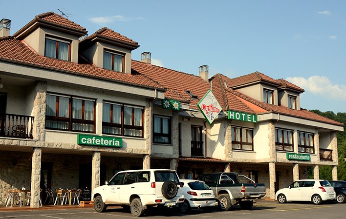 Hotel El Capitán