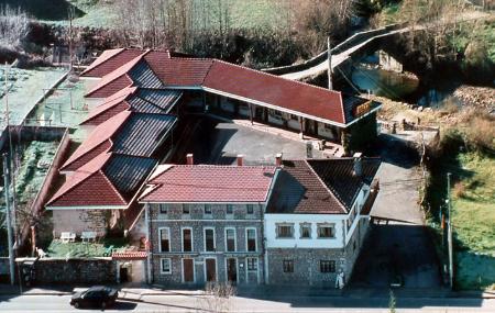 Hotel La Ruta de Cabrales exterior