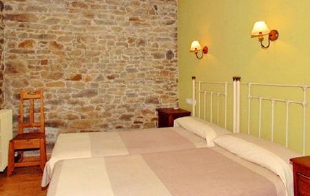 Hotel La Pará Habitación