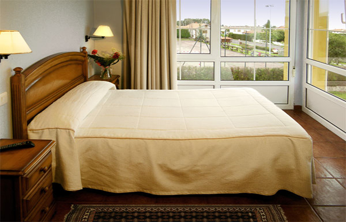 Hotel El Fornón habitación