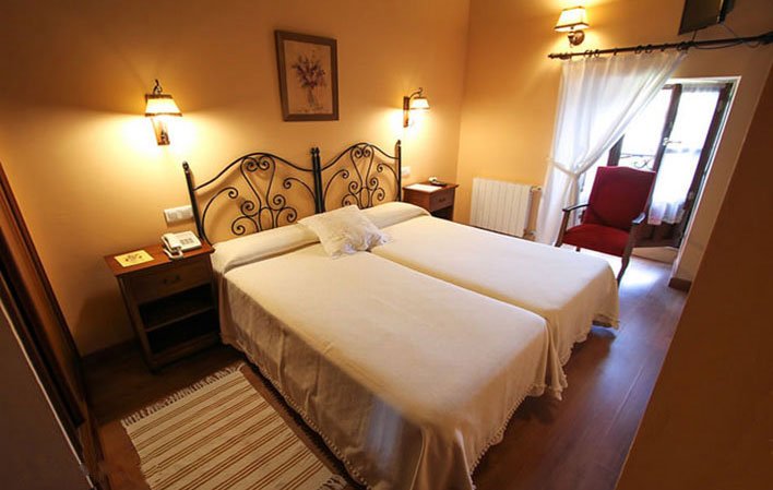 Hotel La Casona de Nueva habitación