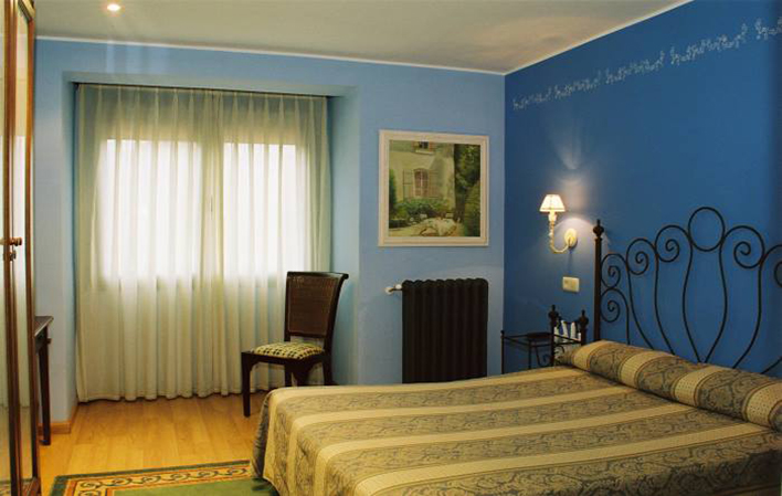Hotel Conventín habitación