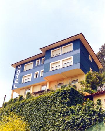 Hotel Brisas del Sella exterior