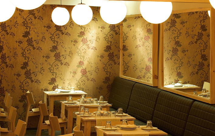 Hotel La Plaza II comedor