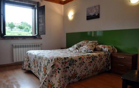 Ribadedeva  La Parra Habitación