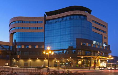 Hotel Tryp Oviedo exterior