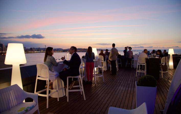 Hotel Abba Playa Gijón