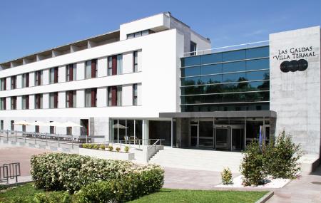 Hotel Las Caldas Villa Termal exterior