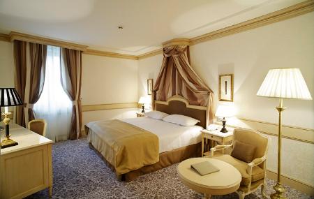 Hotel Las Caldas Villa Termal habitación