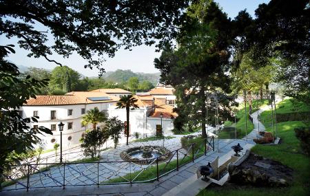 Hotel Enclave Las Caldas exterior