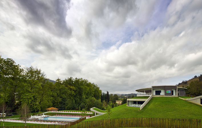 Hotel Enclave Las Caldas vistas