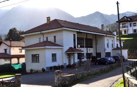 Hotel La Chopera exterior