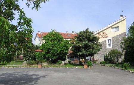 Hotel Entreviñes exterior