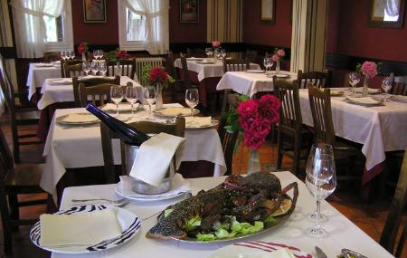 Hotel Entreviñes comedor