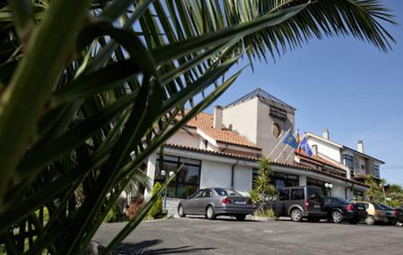 Hotel Tereñes Costa exterior