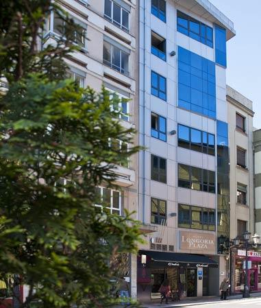 Hotel Longoria Plaza exterior