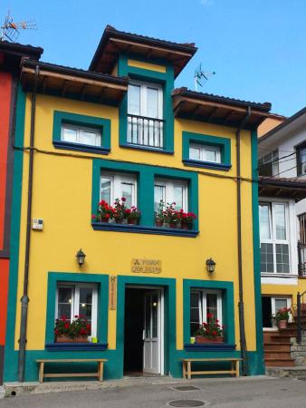 Hotel Posada Casa Zulima exterior