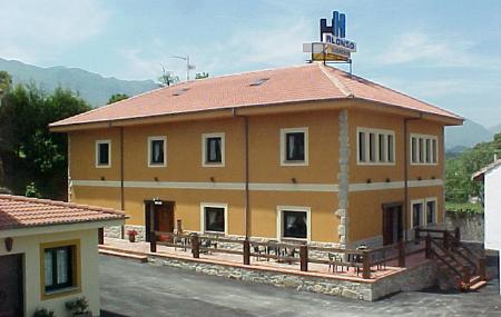 Hotel Alonso exterior