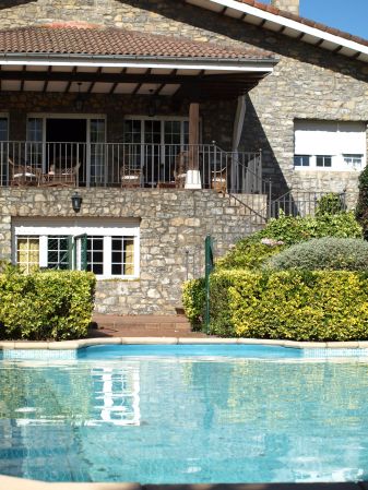 Hotel Los Caspios exterior