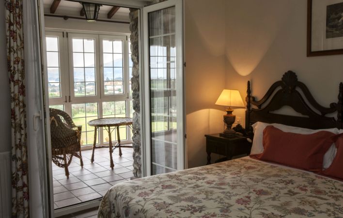 Hotel Los Caspios habitación