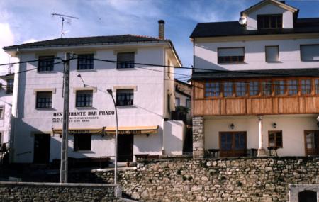 Hotel Prado exterior