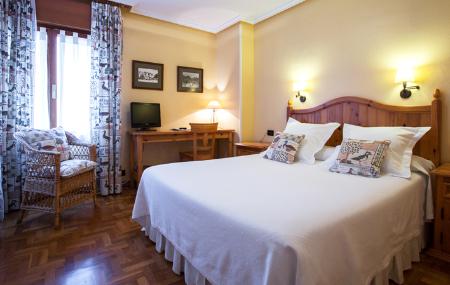 Hotel Casa Camila habitación