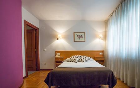 Hotel Costa Verde habitación