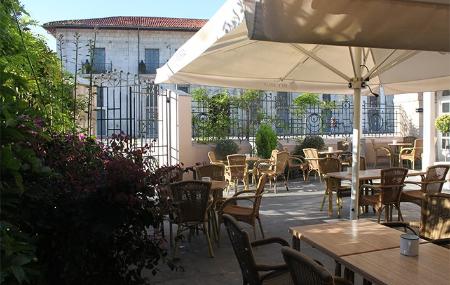 H Rey Silo terraza