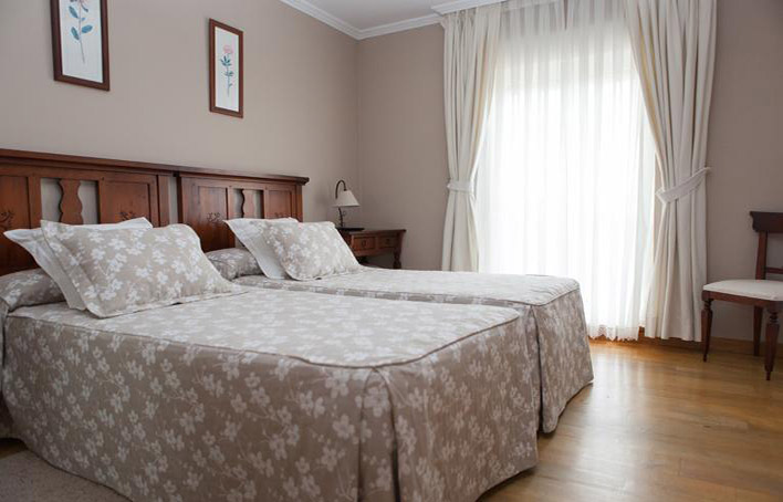 Hotel Casa Maravilla habitación