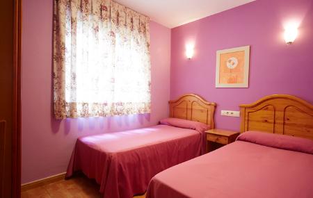 Pensión Serafín habitación