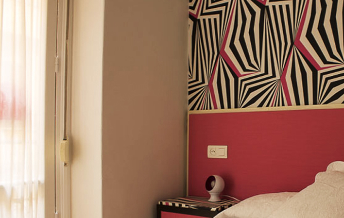 Pensión Balenax - habitación