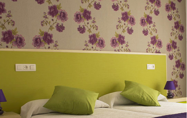 Pensión Balenax - habitación