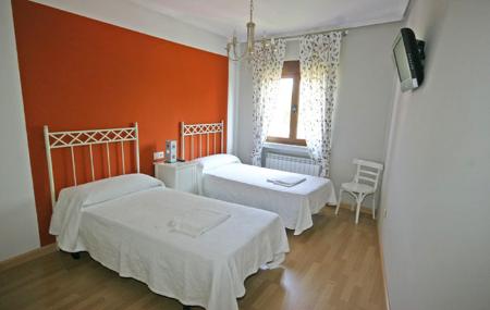 Pensión El Nora habitación