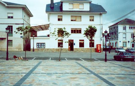 Pensión Casa Nito exterior