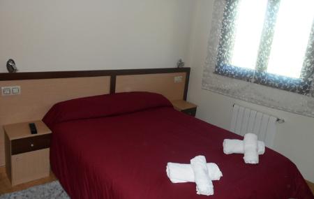 Pensión La Posada habitación