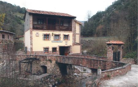Pensión El Molino exterior