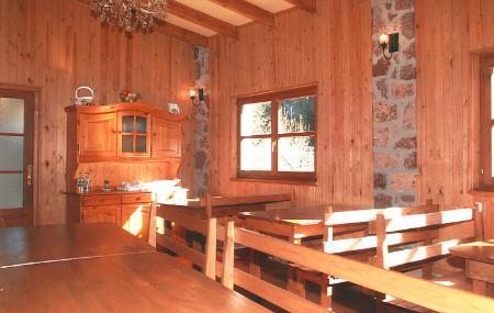 Pensión El Molino comedor