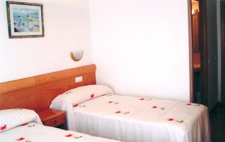 Pensión Mencía habitación