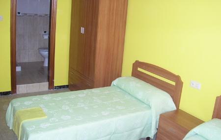 Pensión Jacqueline habitación