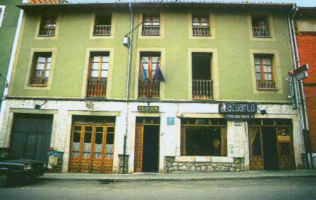Pensión Acuario