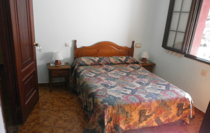 Pensión Casa Cesáreo habitación