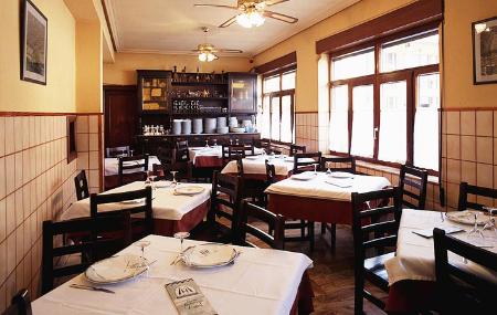 Pensión Fonda Cano restaurante