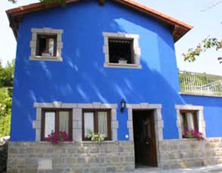 Vivienda vacacional Criseva exterior