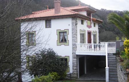 Vivienda vacacional Casa El Carpintero exterior